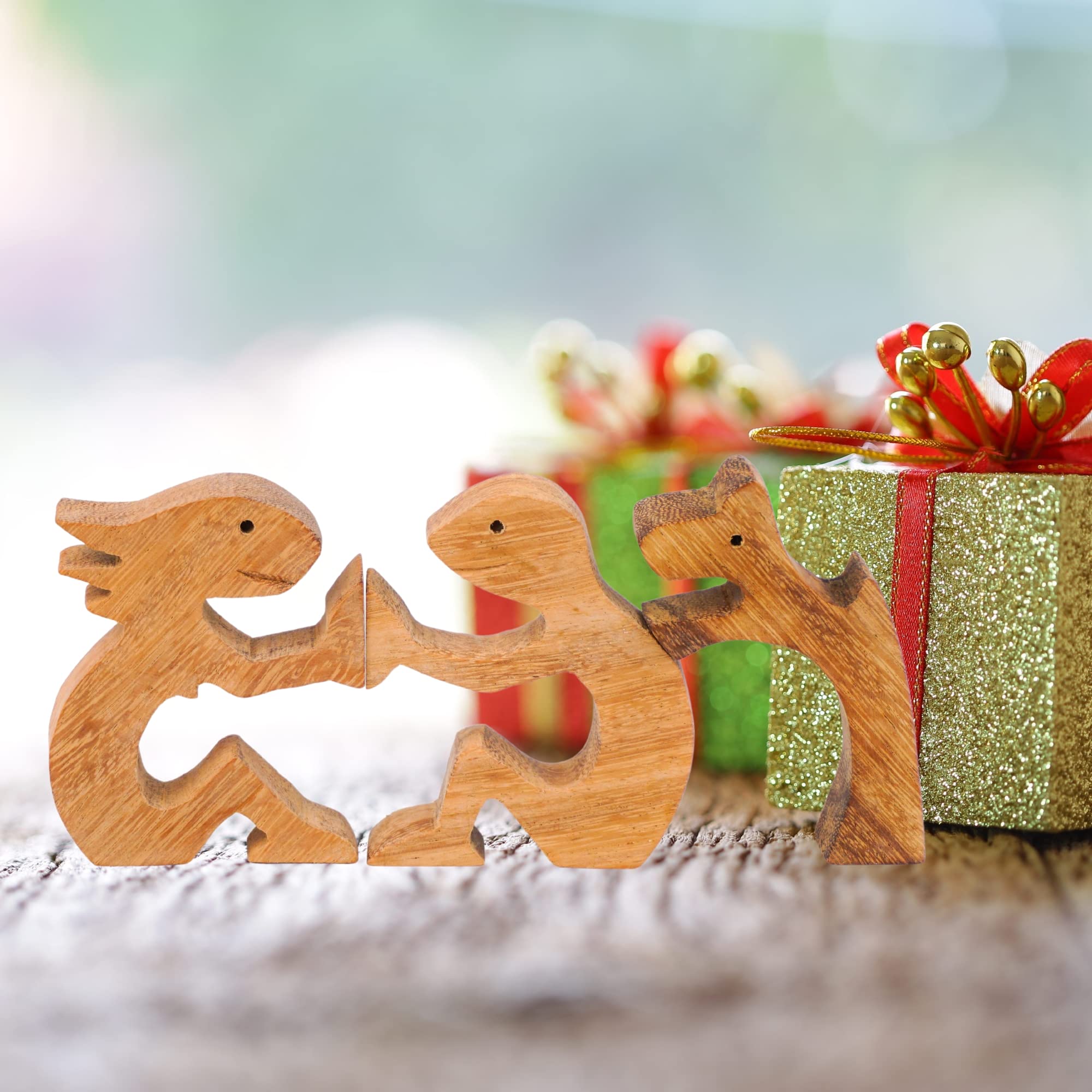 Handcrafted Wooden Pet Memorial Sculpture - Personalized Dog Loss Sympathy Gift - Custom Pet Keepsake for Bereavement & Remembrance | Perfect for Pet Memorials, Home Decor, and Comforting Grieving Pet Owners
