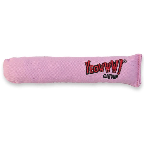 Organic Catnip Cigar Toy for Cats - Natural Herbal Fun Chew Toy for Kittens & Adult Cats - Perfect for Playtime, Training & Stress Relief