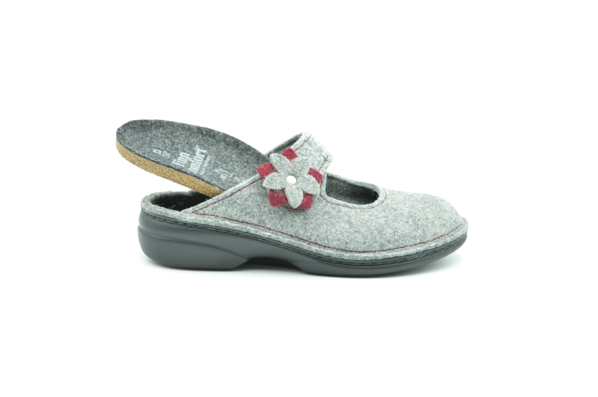 FINN COMFORT Arlberg - Premium Comfort Shoes for Men & Women | Arch Support & Cushioned Footbed | Perfect for Walking, Travel & All-Day Wear