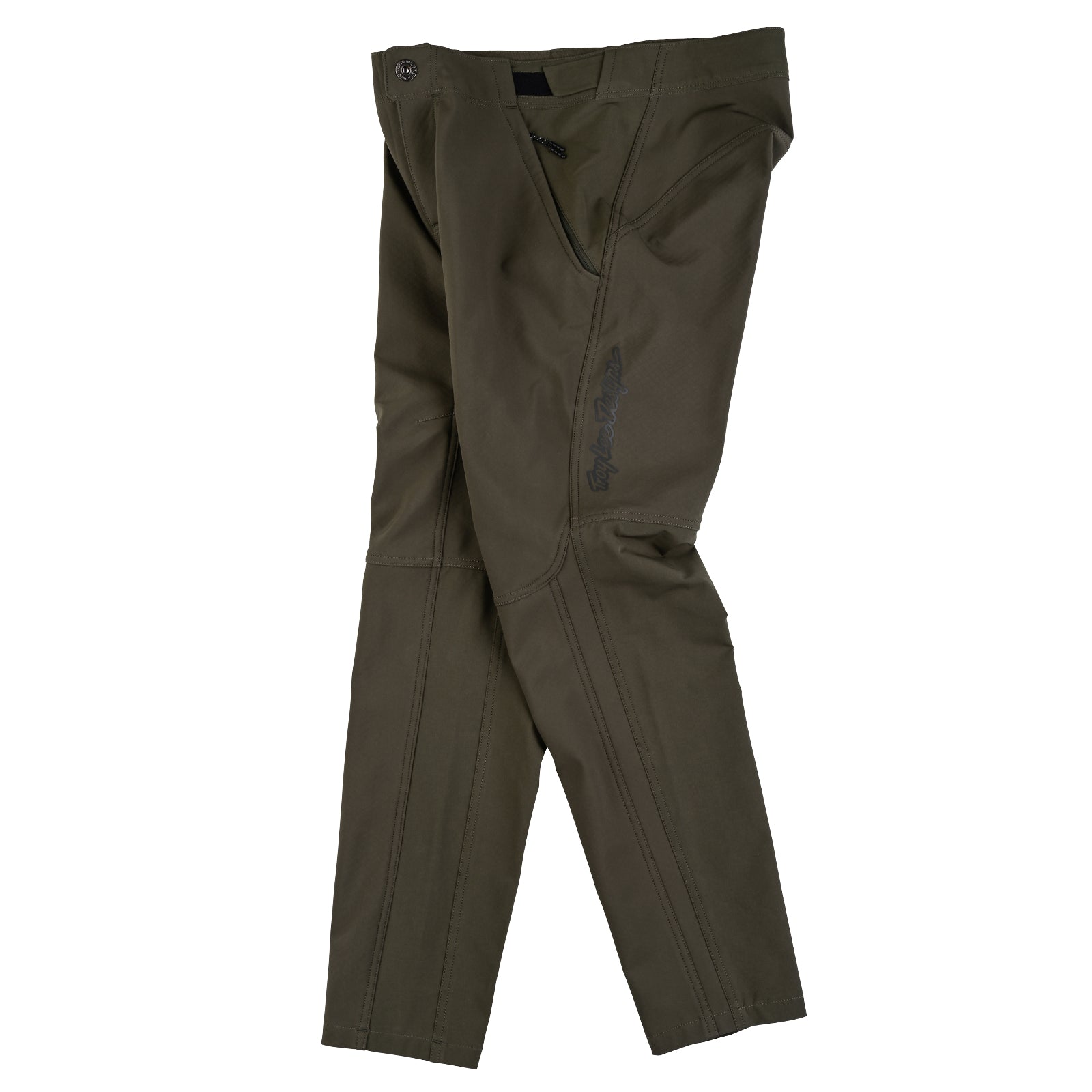 Skyline Chill Pant Mono Dark Pine - Comfortable Men's Jogger Pants for Casual Wear, Lounge & Outdoor Activities