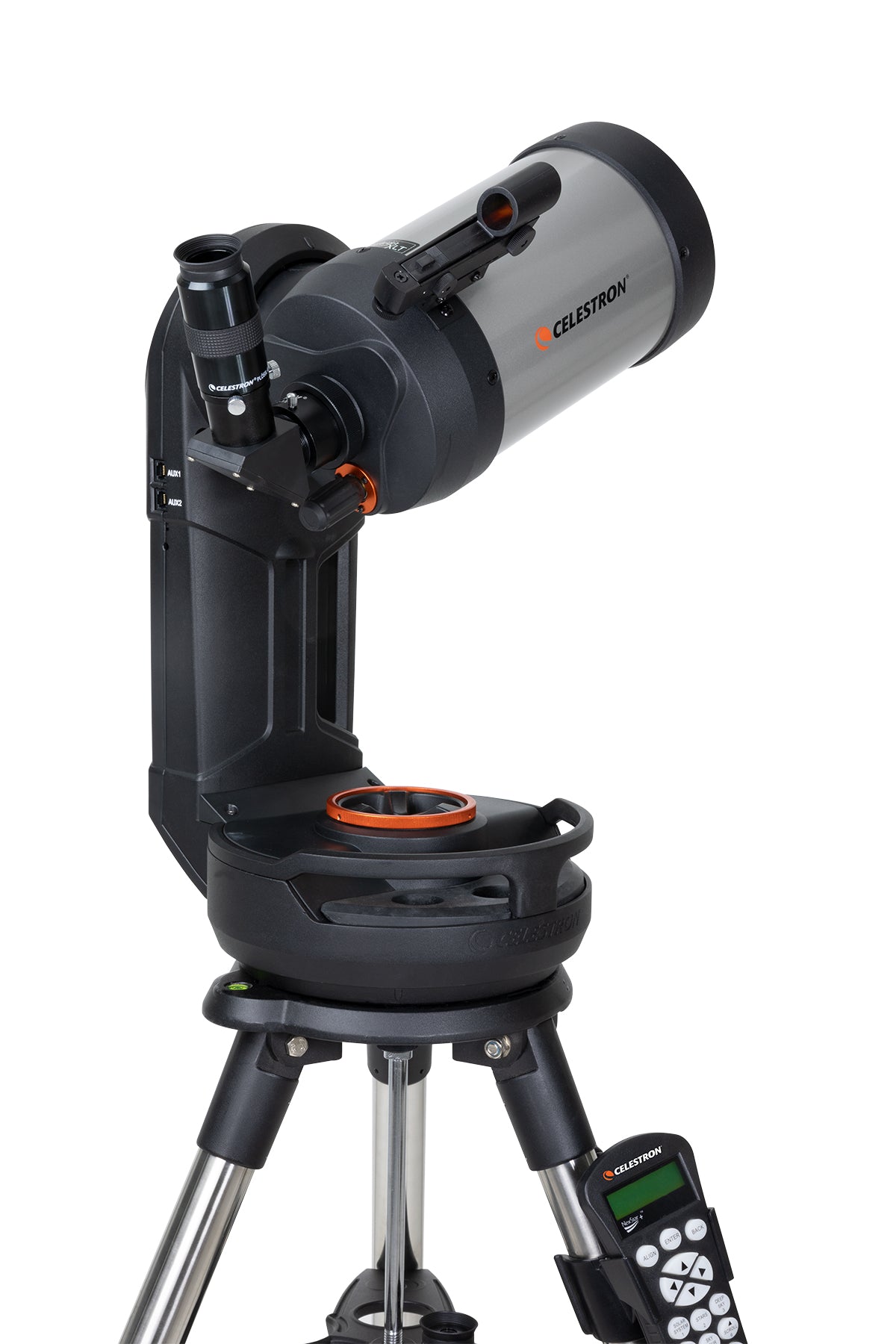 NexStar Evolution 5 Computerized Telescope - 5 Inch Aperture for Stargazing & Astrophotography | Perfect for Beginners & Astronomy Enthusiasts | Home Backyard & Camping Use