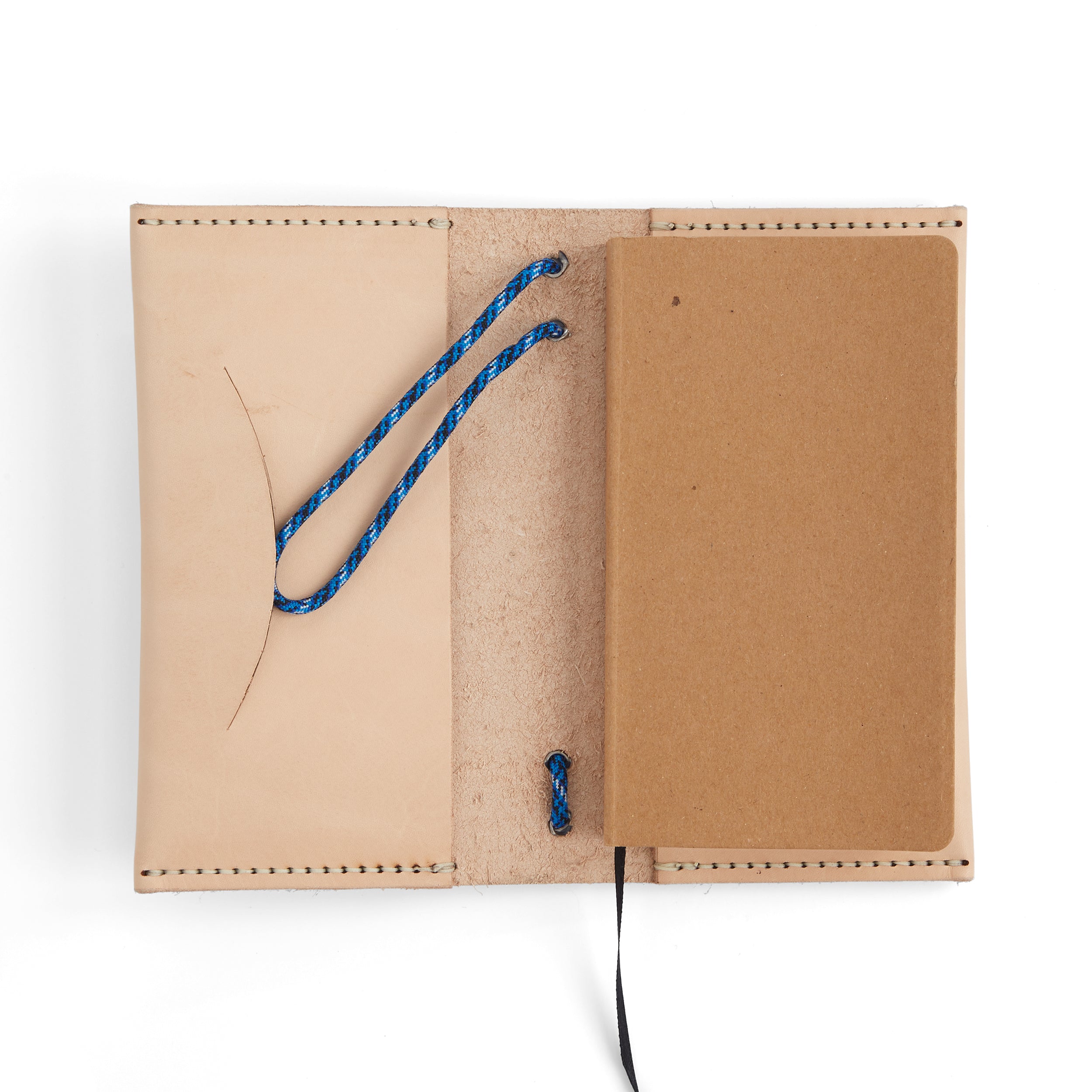 Premium Leather Explorer Journal Cover Kit - Customizable Travel Notebook for Outdoor Adventures, Hiking & Camping | Perfect Gift for Nature Lovers & Travel Enthusiasts