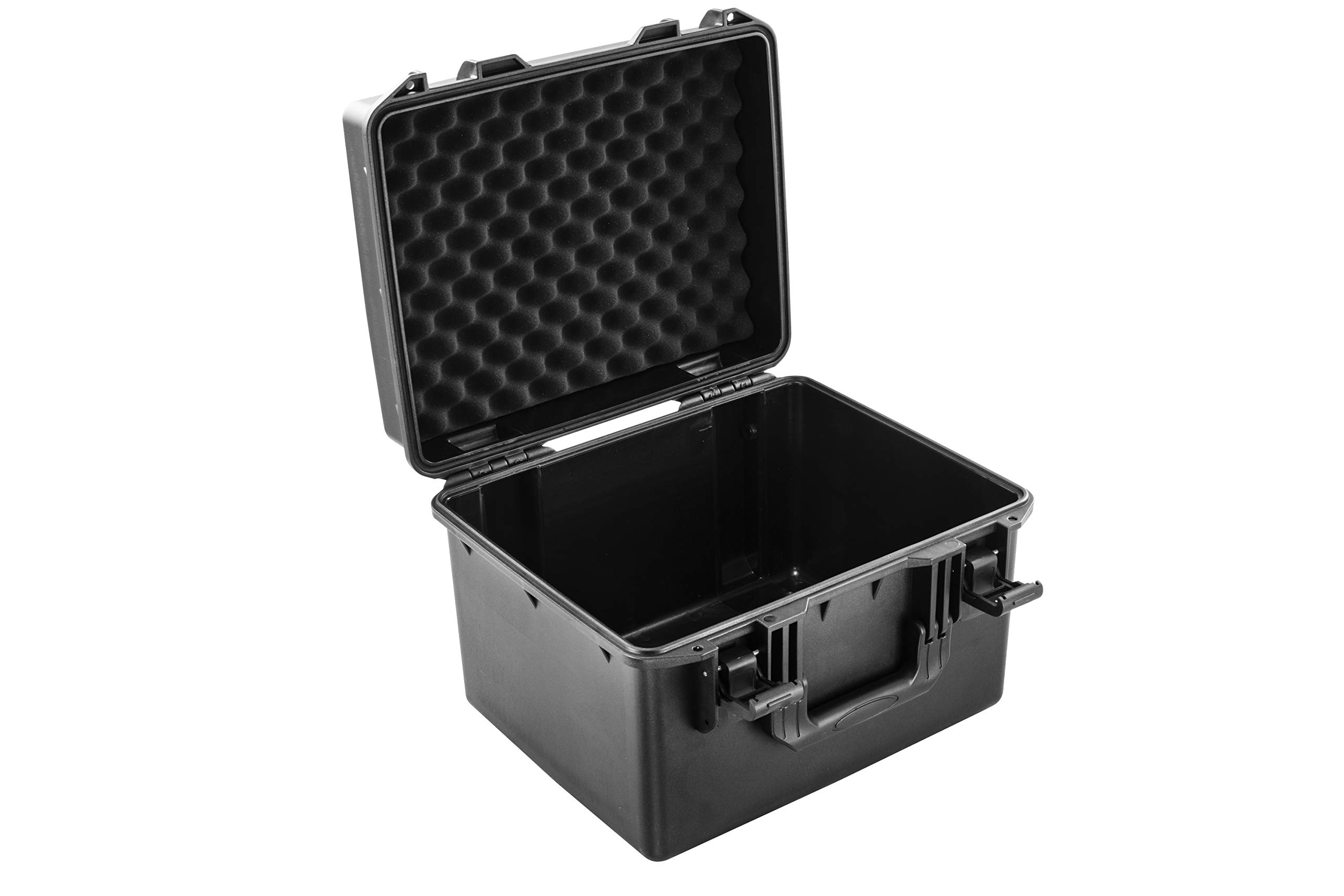 Odyssey Vulcan Series 16.75 x 13 x 11.5 Inch Protective Hard Case - Durable Storage for DJ Equipment, Music Gear & Electronics | Perfect for Travel, Studio & Stage Use