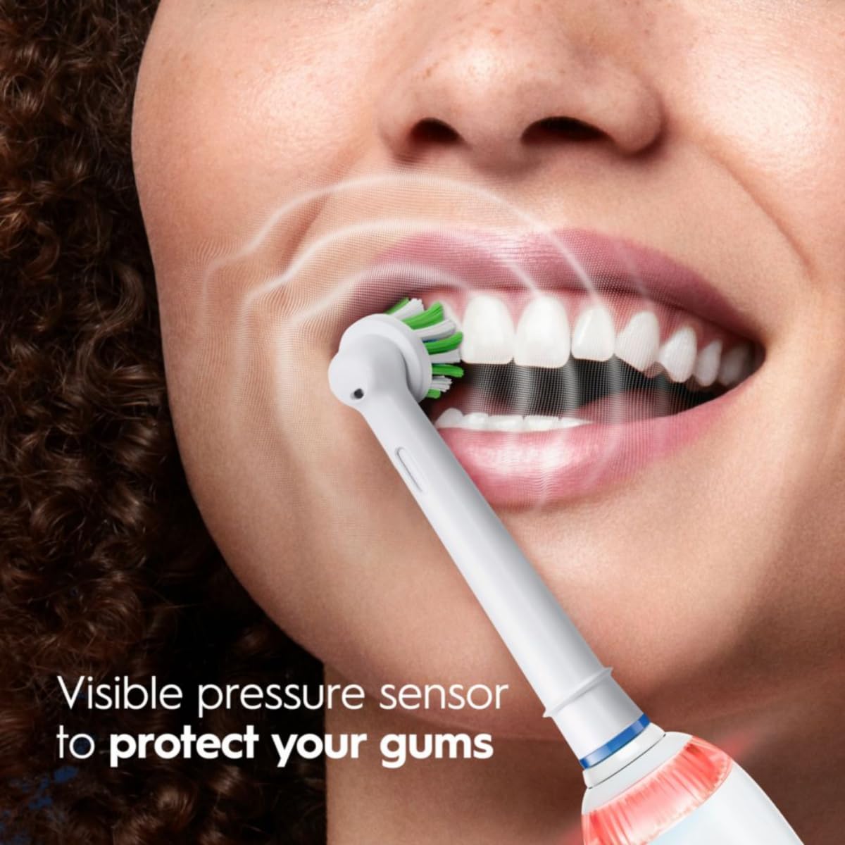 Oral-B Smart 5000 Electric Toothbrush with Bluetooth - Rechargeable Toothbrush with 5 Cleaning Modes, Pressure Sensor & Travel Case - Perfect for Travel, Home & Daily Oral Care