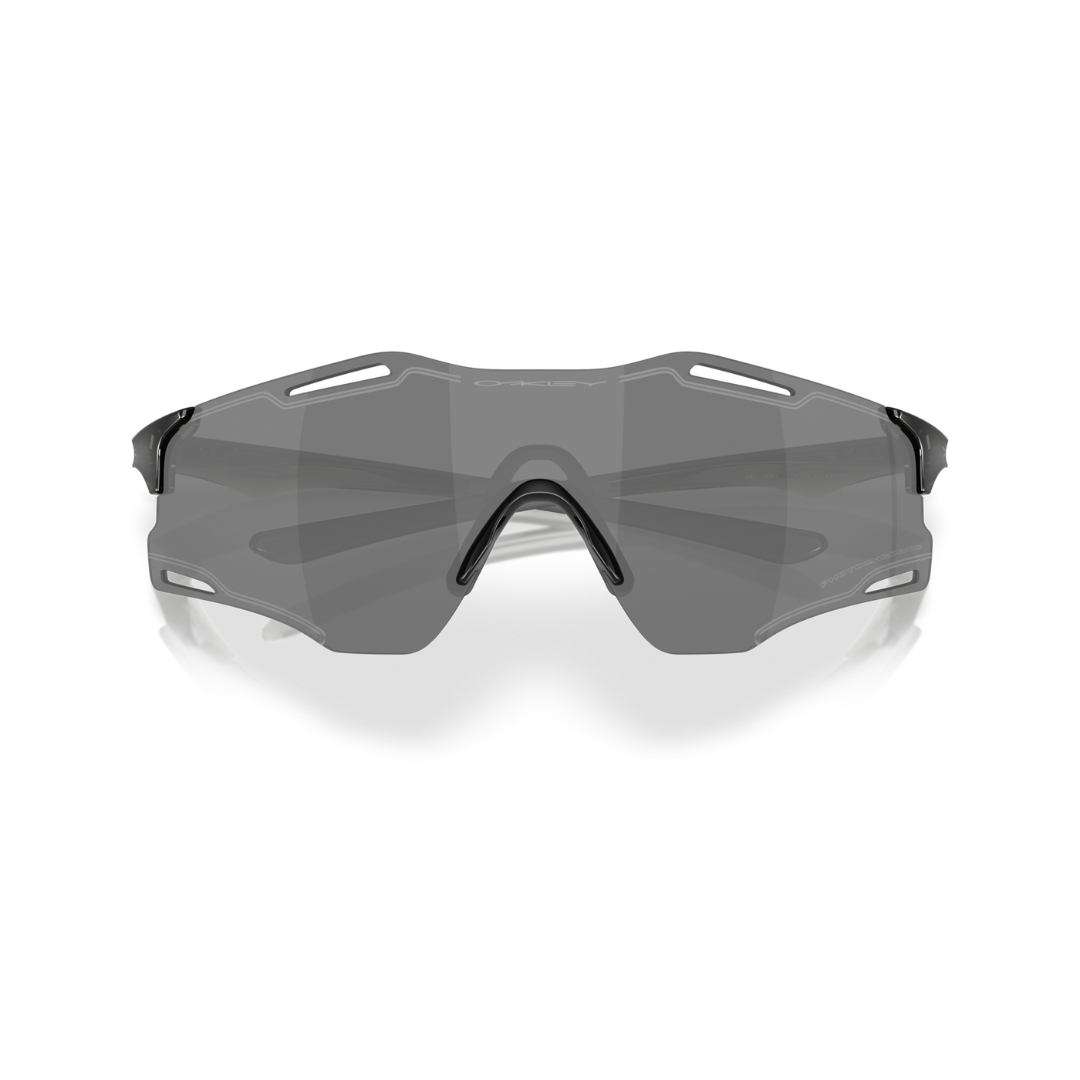 Oakley Cybr Zero Sunglasses 0OO9512D 951206 - Polarized Sports & Outdoor Sunglasses for Running, Cycling & Driving - UV Protection & Lightweight Frame