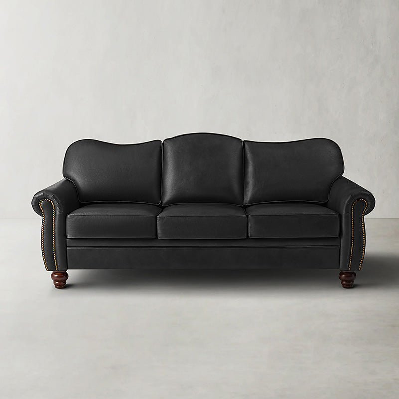Amelia 2-Piece Living Room Furniture Set - Sofa & Loveseat (Multiple Styles Available) - Perfect for Small Spaces & Cozy Apartments