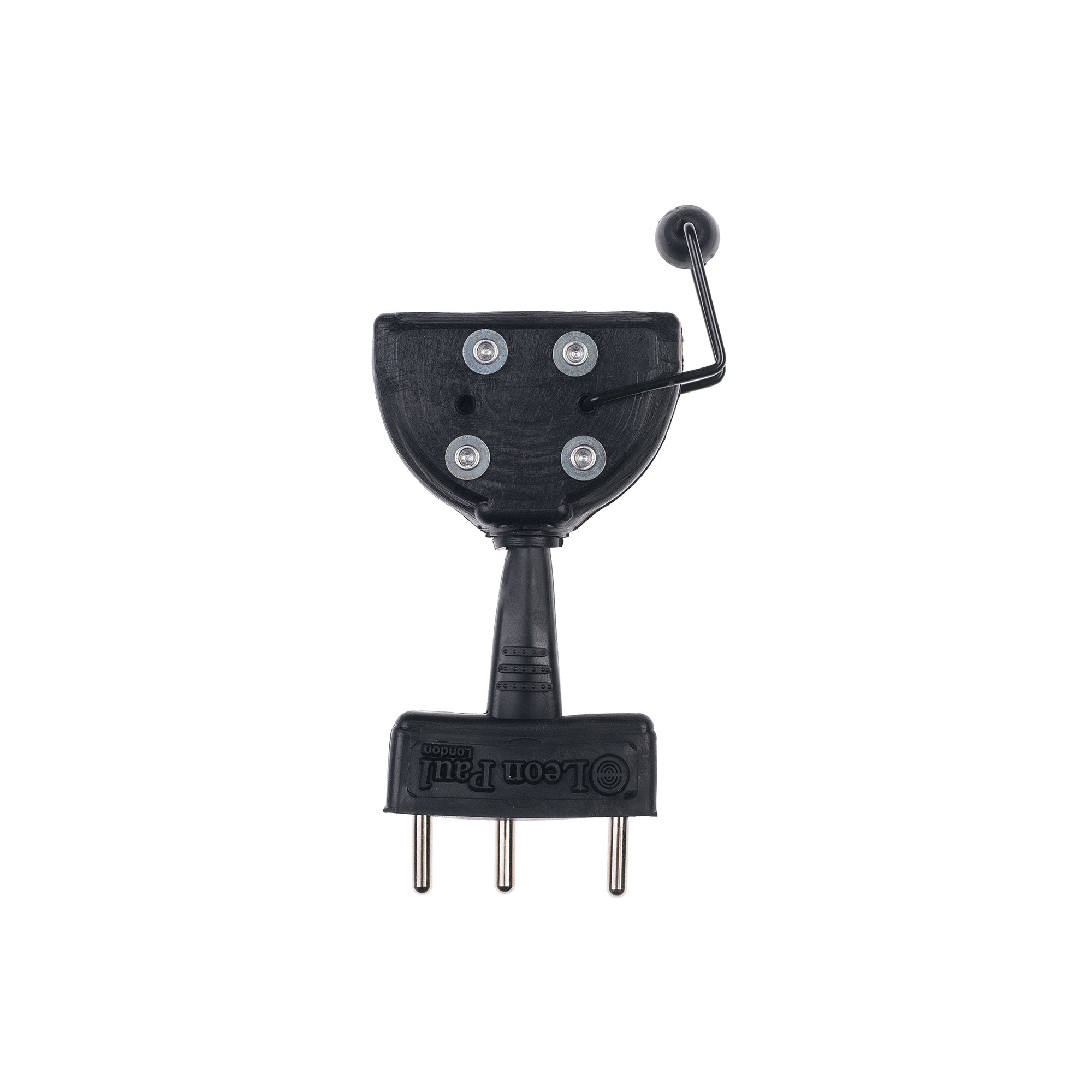 Leon Paul Sabre Adapter for Wireless Fencing Scoring Machine - Compatible with Electric Fencing Gear for Tournament & Practice Use