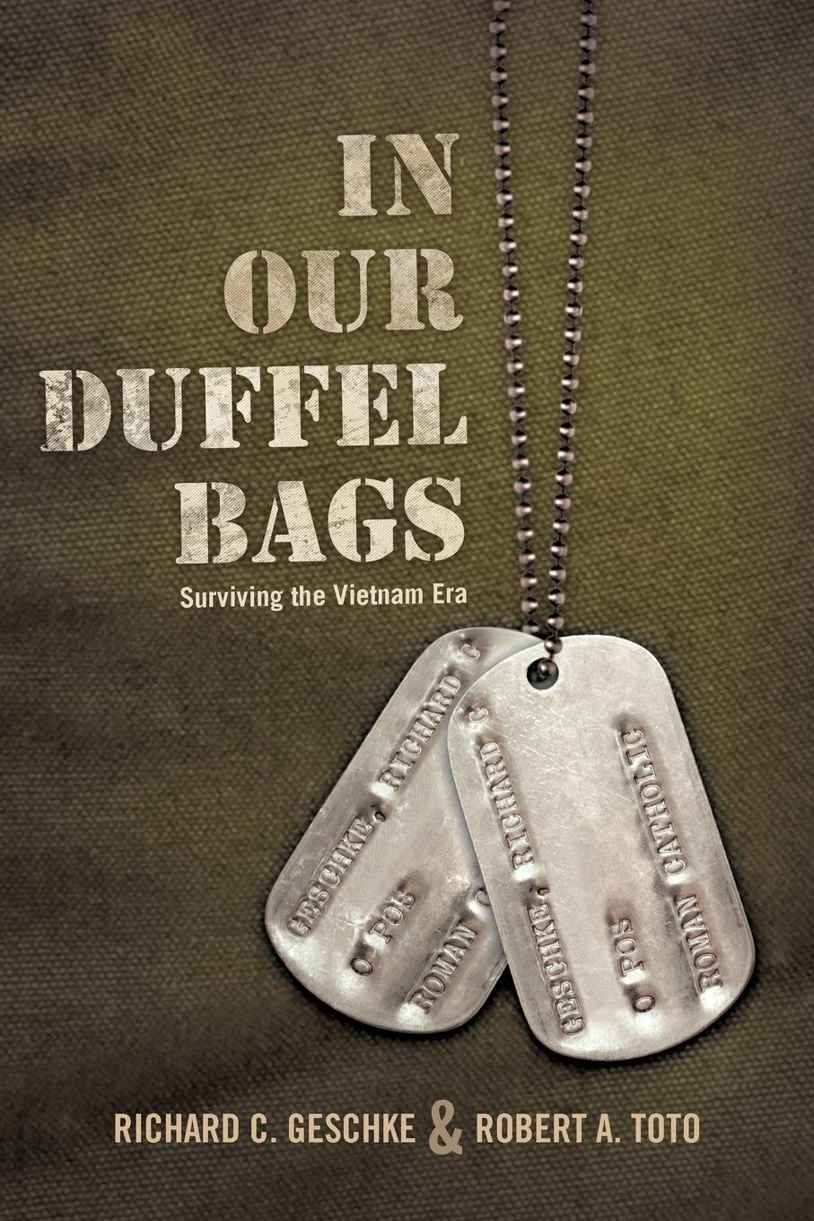 Vietnam War Era Military Duffel Bag - Vintage Olive Drab Army Gear for Collectors & Reenactments - Perfect for History Buffs & Outdoor Adventures