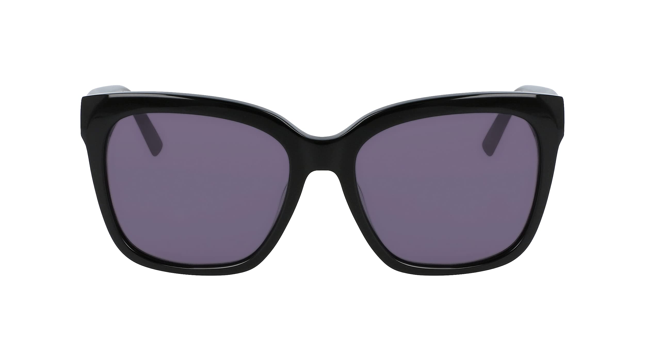 DKNY DK534S Polarized Sunglasses for Women & Men - UV Protection, Fashionable Aviator Style - Perfect for Driving, Travel & Outdoor Activities