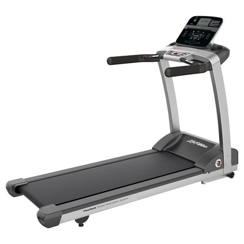 Life Fitness T3 Treadmill - Premium Home & Gym Cardio Equipment for Running & Walking Workouts - Perfect for Home Fitness, Commercial Gyms & Personal Training Studios
