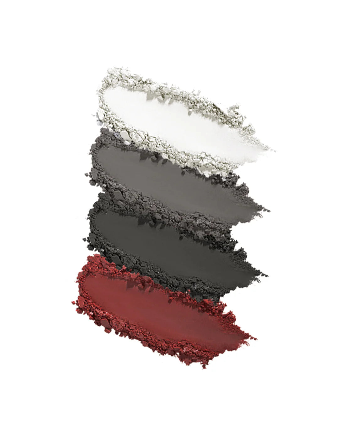 Swan Ballet Six-Color Eyeshadow Palette - Floral & Romantic Makeup Palette by Flower Knows | Perfect for Everyday Wear, Party & Special Occasions