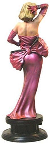 Hollywood Legends Marilyn Monroe 1:6 Scale Collectible Statue - Perfect for Movie Memorabilia Collections, Home Decor & Gift for Film Lovers
