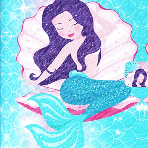 02 Mermaid Fish Scale