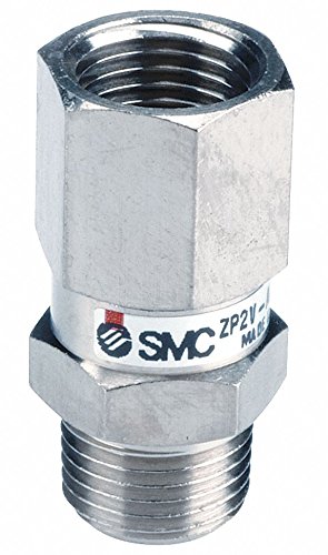 8 LPM Vacuum Saving Valve - High Flow Medical Suction Device for Dental, Hospital & Emergency Use