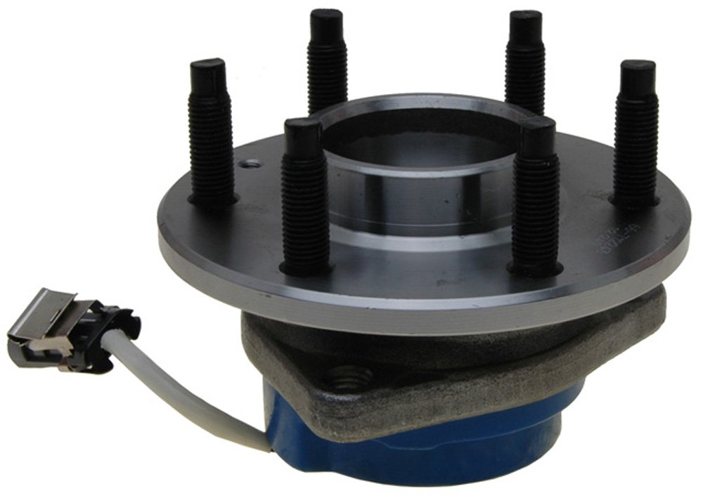 Raybestos 712243 Professional Grade Wheel Hub and Bearing Assembly - Front or Rear Replacement for Smooth & Quiet Ride - Perfect for Trucks, SUVs, and Sedans