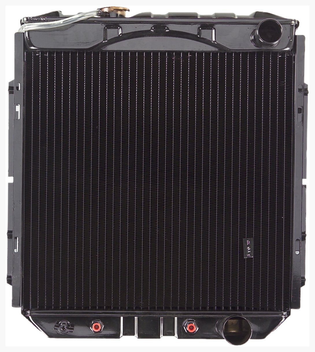 8010130 High-Performance Aluminum Radiator for Cars & Trucks - Heavy-Duty Cooling Solution for Off-Road, Racing & Daily Driving