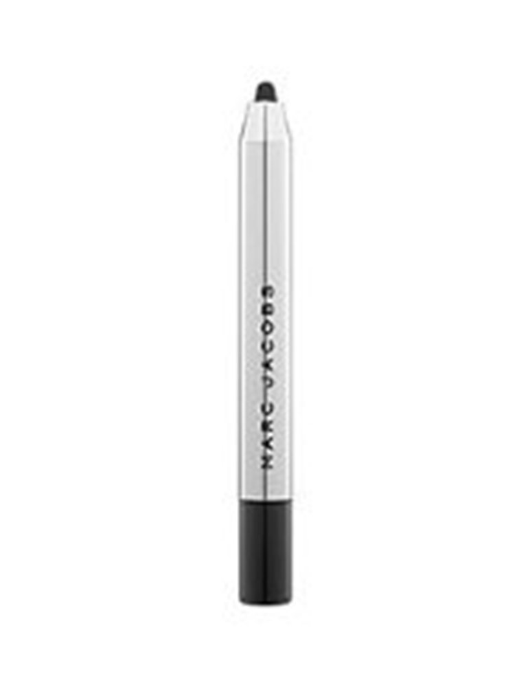 Marc Jacobs Beauty Highliner Gel Eyeliner in Blacquer (Black) - Deluxe Travel Size, Smudge-Proof & Long-Lasting - Perfect for Everyday Makeup, Travel & On-The-Go Touch Ups
