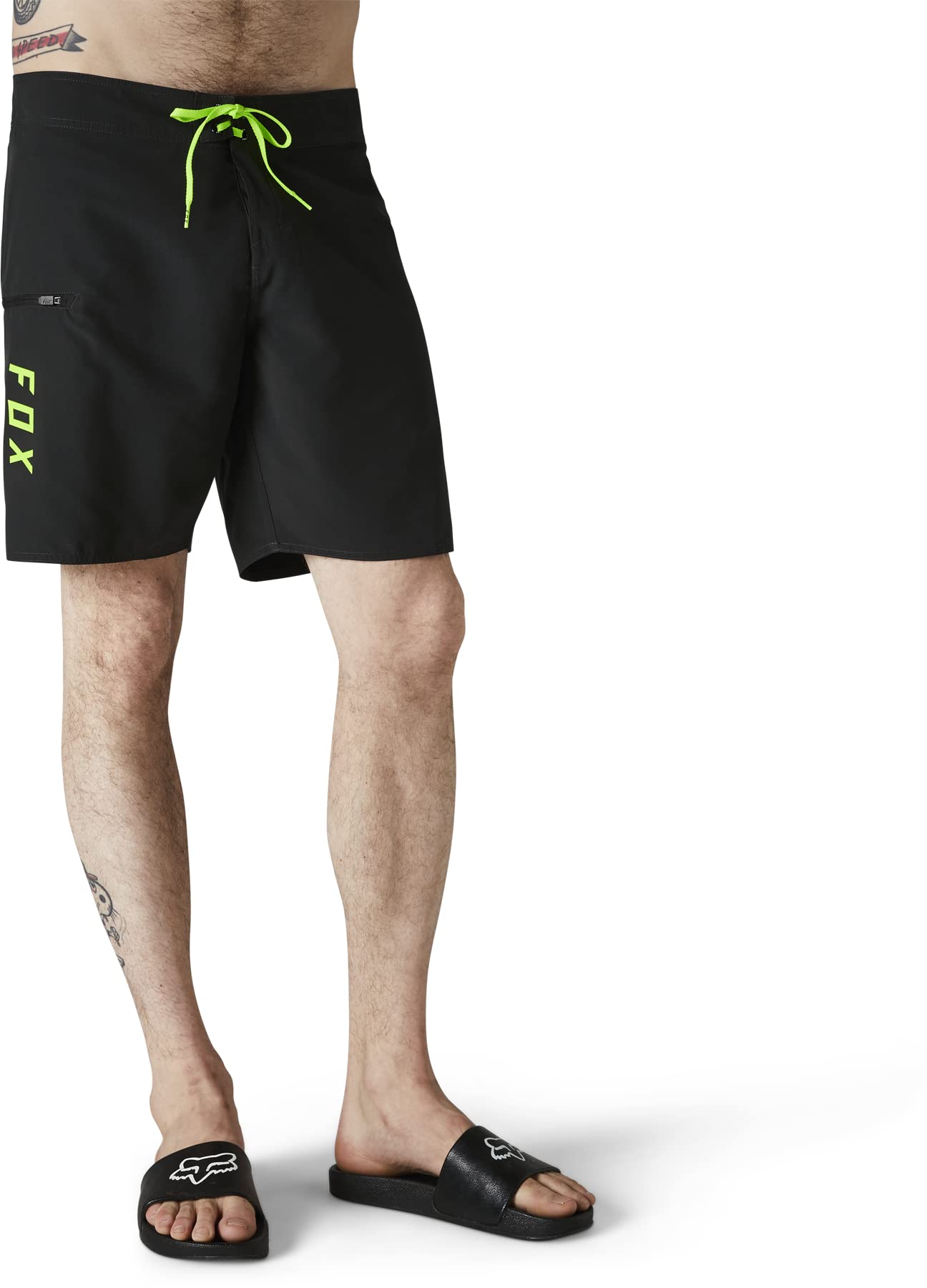 Fox Racing Men's Swim Trunks - Quick-Dry Board Shorts for Surfing, Swimming & Beach Activities | Comfortable & Durable Swimwear for Men