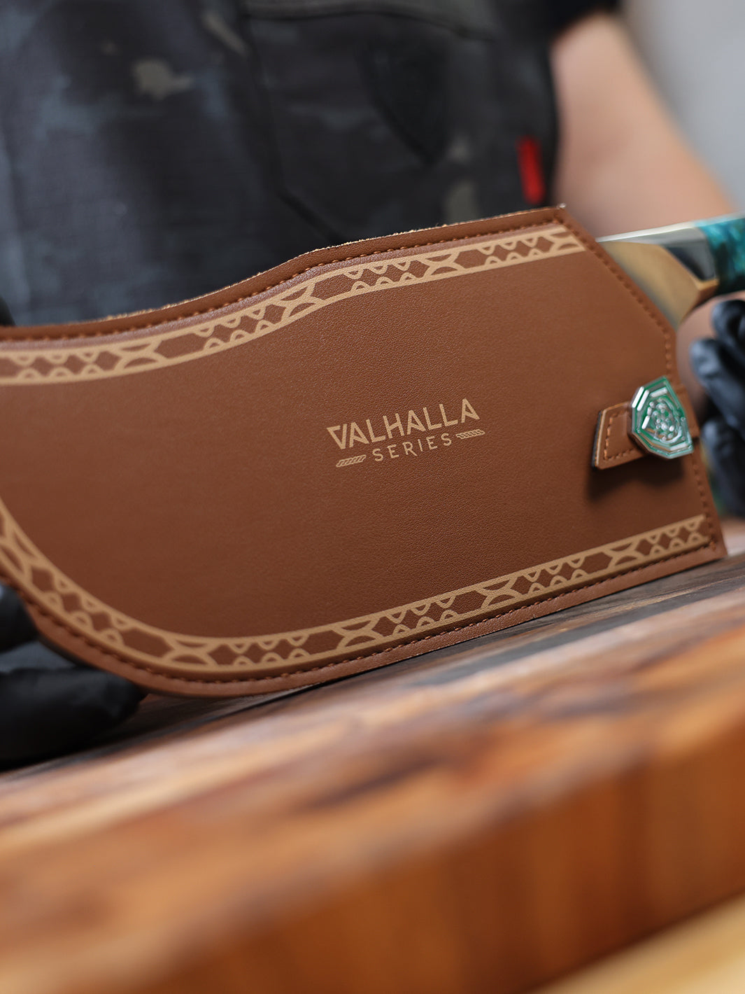 Dalstrong Valhalla Series 