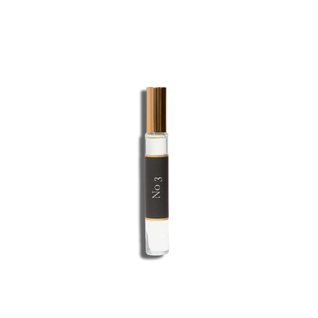 Unisex Rollerball Perfume Oil - 10ML Long-Lasting Santal, Vetiver & Eucalyptus Scent | TSA Compliant Pheromone Perfume for Women & Men | Perfect for Travel, Date Night & Everyday Wear
