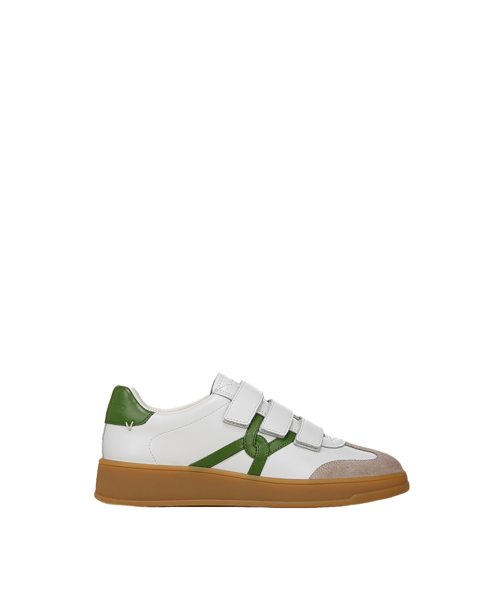 White/Lemongrass