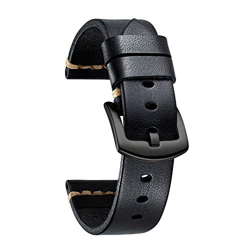 Black/Black Buckle