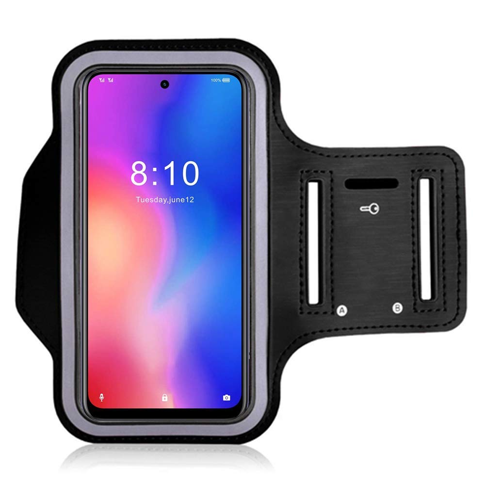 Adjustable Running Armband for Apple iPhone 12 Pro Max 6.7