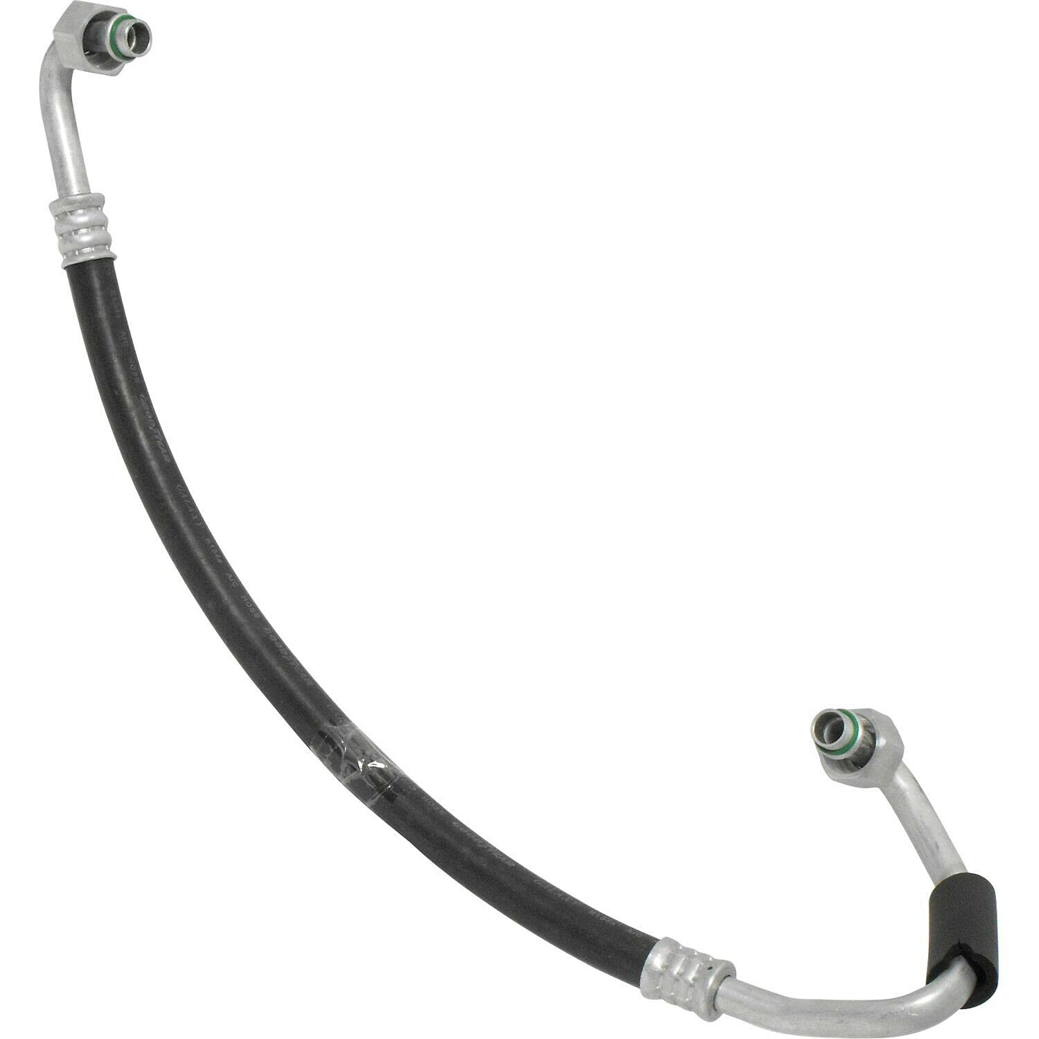 Volkswagen AC Suction Line Hose Assembly - Replacement Air Conditioner Hose for VW Models | Perfect for AC Repair & Maintenance