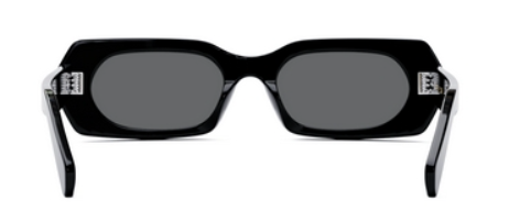 Celine Cl40243I Sunglasses - Polarized UV Protection for Women & Men - Perfect for Driving, Beach & Outdoor Activities