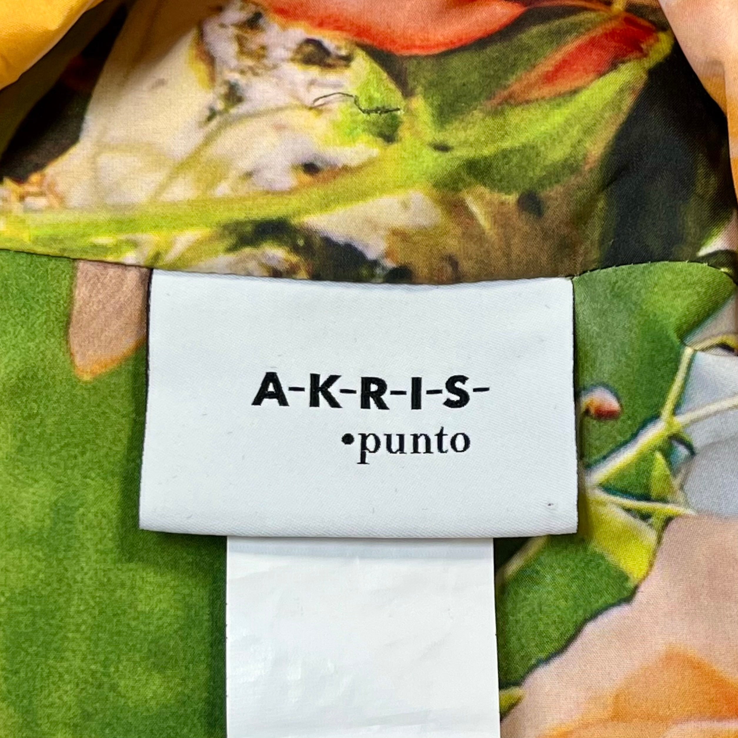 Akris Punto Women's Waterproof Raincoat - Lightweight Windproof Trench Coat for Outdoor Travel & Commuting
