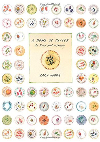 Sara Midda's Bowl of Olives - Charming Illustrated Book for Home Decor & Gift Giving (2014) | Perfect for Art Lovers, Coffee Table Display & Thoughtful Presents