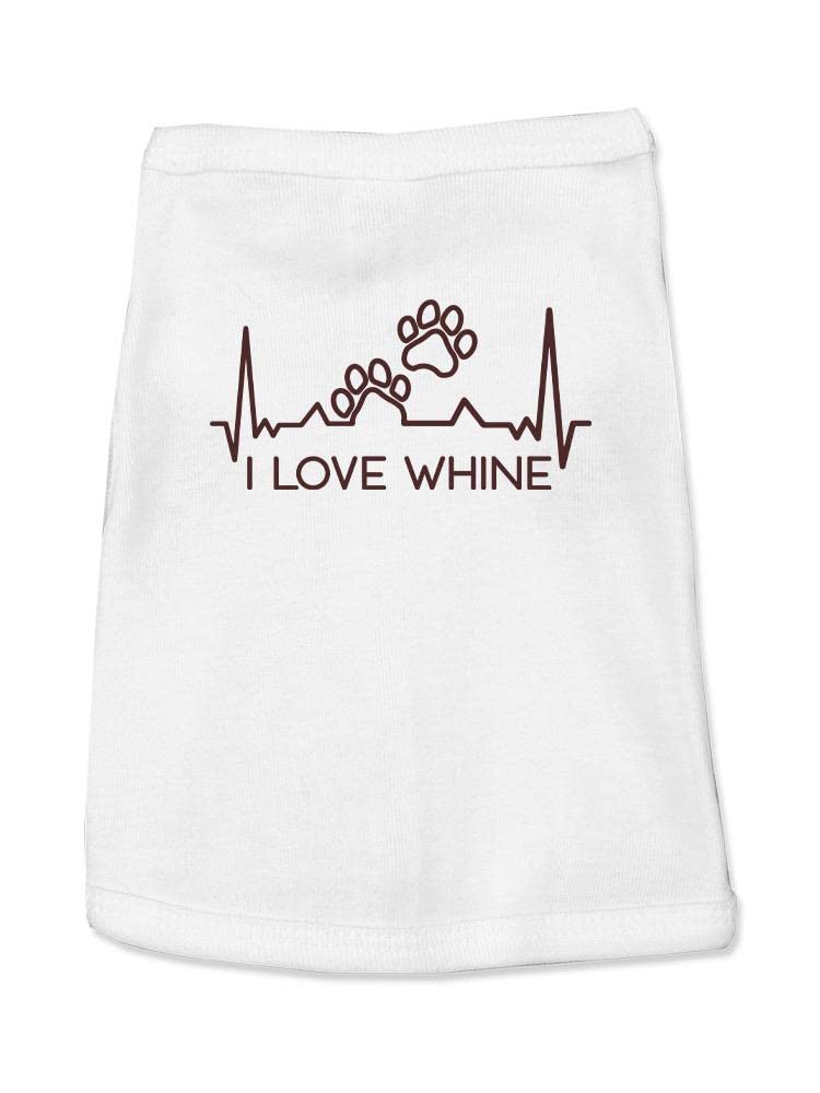 Pet Tank Top - SmartPrintsInk Designs for Dog Outfits & Playtime