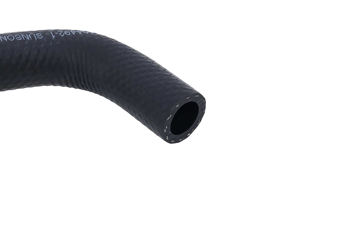 Sunsong 3404492 Power Steering Reservoir Hose - High-Quality Replacement for Smooth Steering Performance | Perfect for Chevy, GMC, Ford, Dodge Vehicles | Ideal for Off-Roading, Towing & Daily Commuting