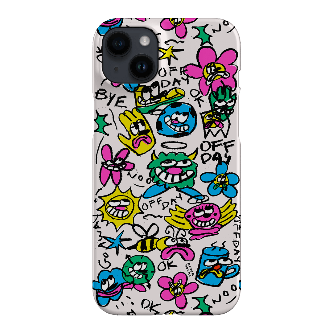 Chaotic Neutral Phone Case - Trendy Protective Cover for iPhone & Android | Perfect for Everyday Use, Travel & Outdoor Adventures