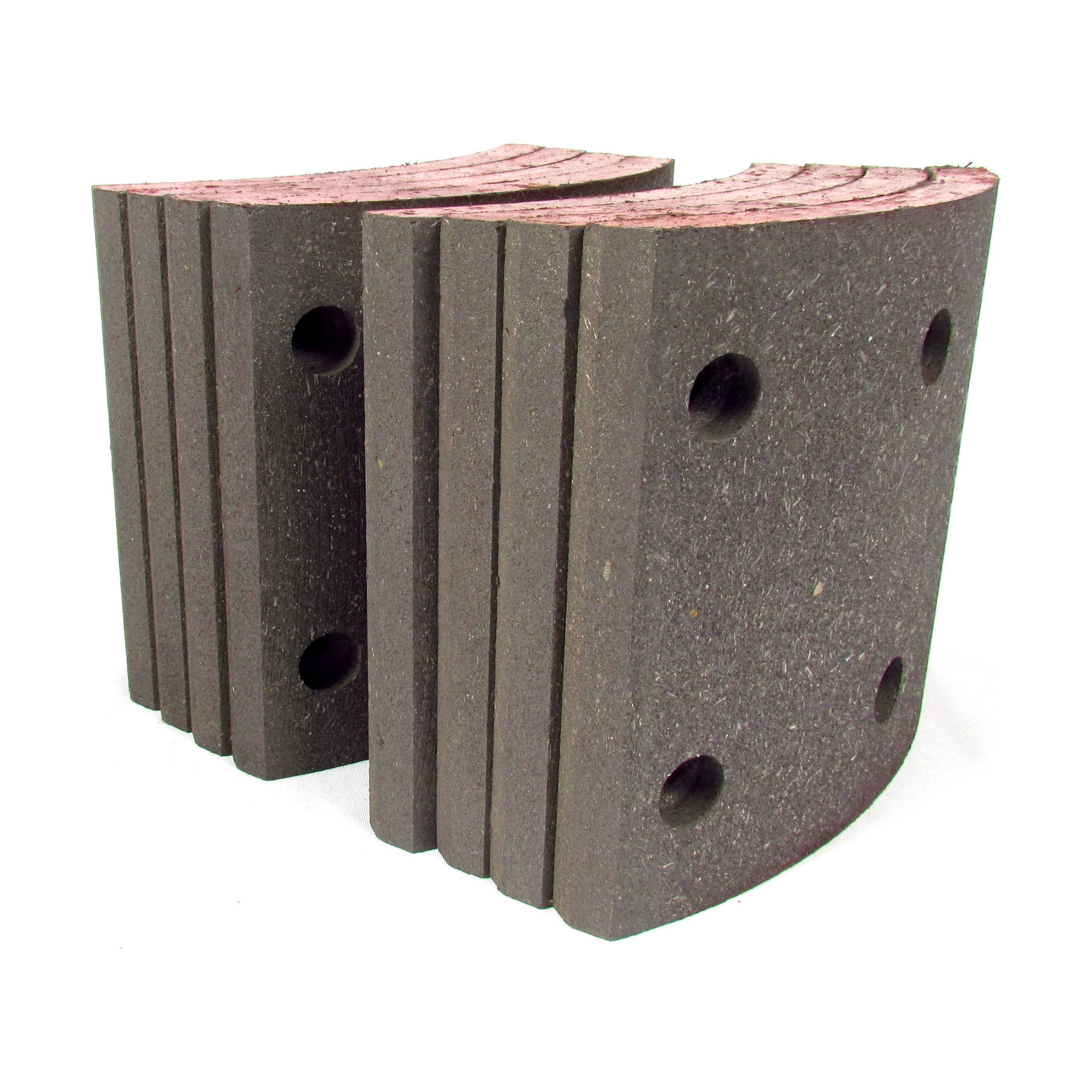 Fortpro 4527 Heavy Duty Brake Lining Set for GAWR 23K - 18” x 7” Brake Size (F224958) | Ideal for Commercial Trucks & Trailers
