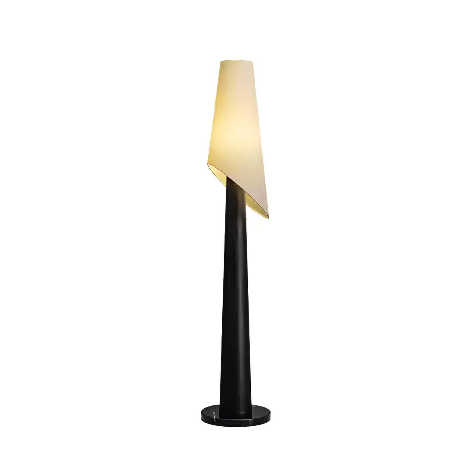 Modern American Flag Floor Lamp - Patriotic LED Standing Light for Living Room, Bedroom & Office - Adjustable Brightness & Energy Efficient - Perfect for Home Decor, Parties & Holidays
