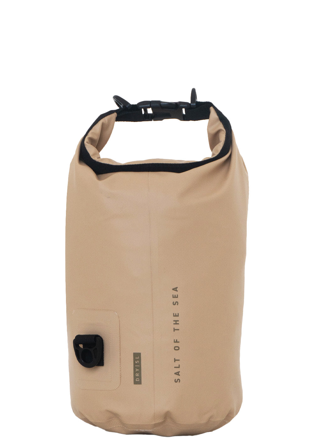 5L Waterproof Dry Bag for Beach, Camping & Hiking - Lightweight Salt-Resistant Gear for Outdoor Adventures