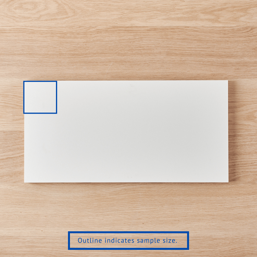 Brushgrove Matte White Paint Sample - Premium Quality, Smooth Finish for Walls & Furniture - Perfect for Home Decor, DIY Projects & Interior Design