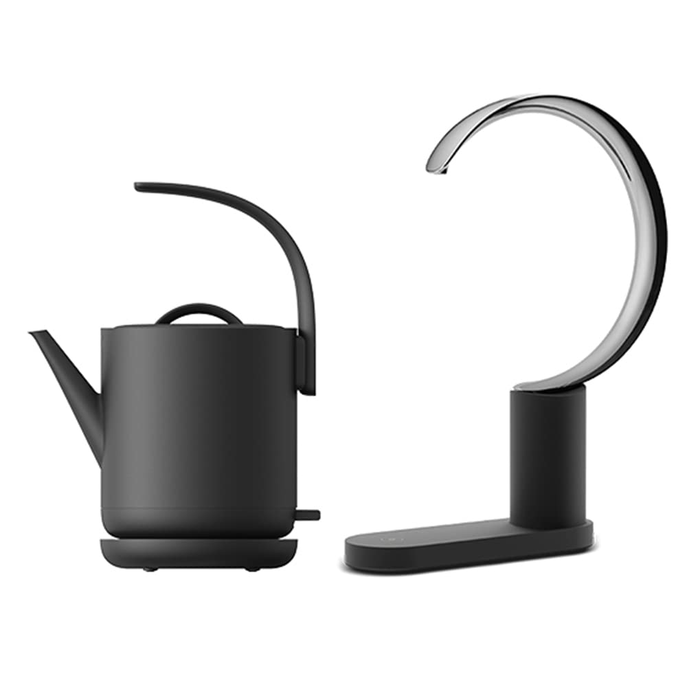 Long-Lasting Insulated Electric Kettle with Temperature Control - Auto Shutoff, Fast Boiling & Keep Warm Function - Perfect for Home, Office & Tea Lovers (Stainless Steel)