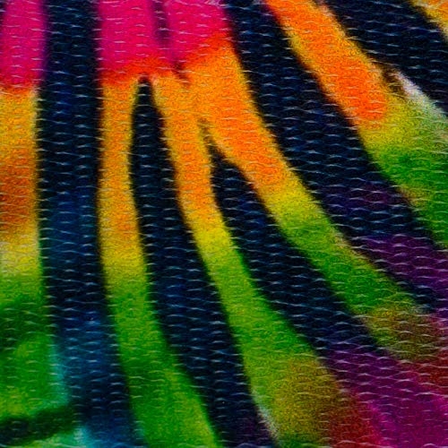 Tie Dye Stripes