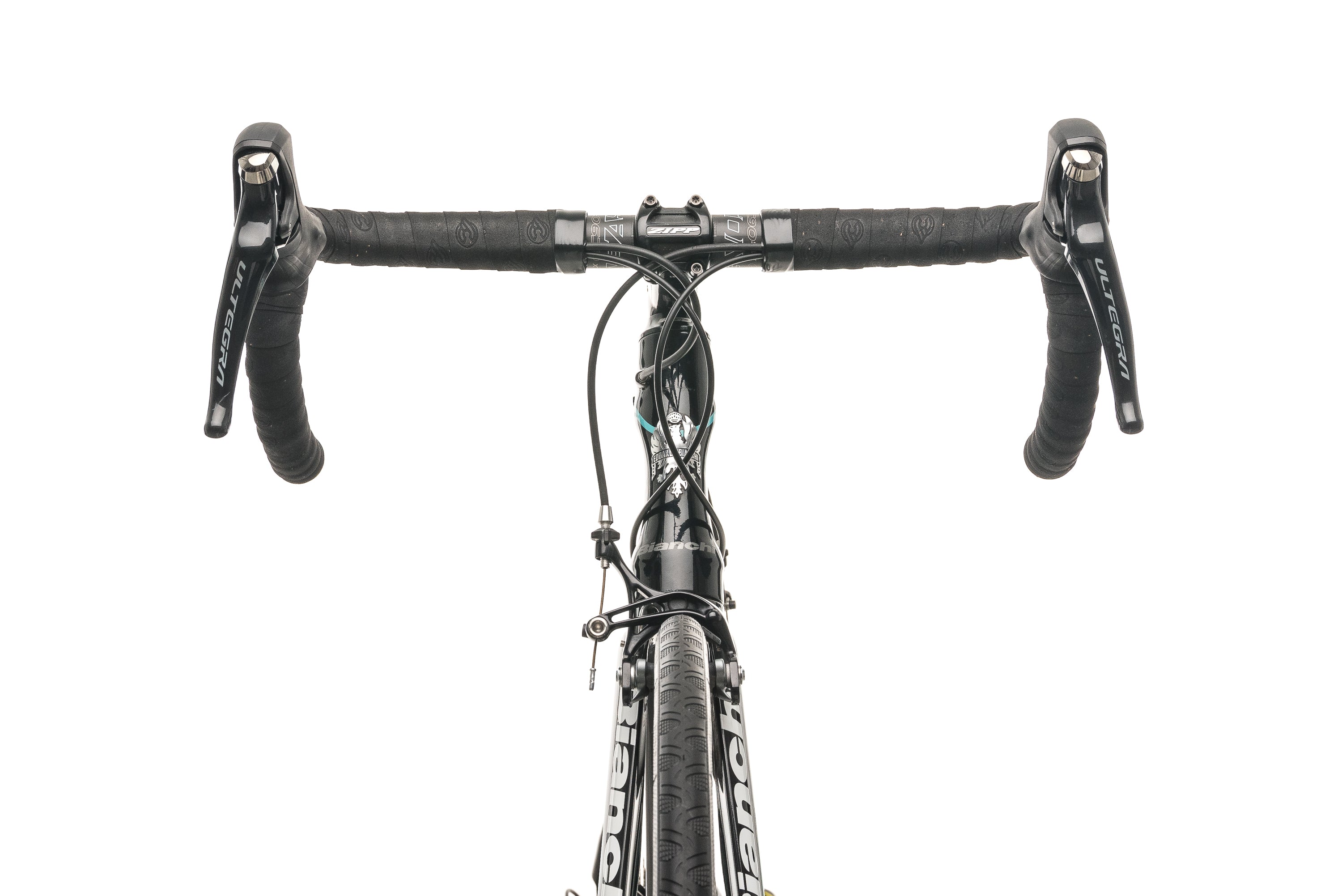 Bianchi Infinito CV Road Bike 2016 - 55cm Carbon Frame, Shimano Ultegra Groupset | Perfect for Endurance Racing, Long-Distance Cycling & Commuting
