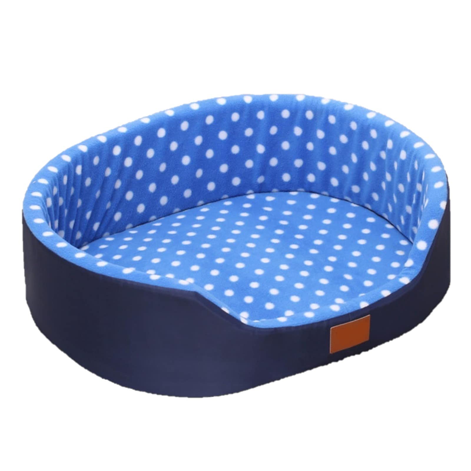 Cozy Christmas Tree Shaped Pet Bed - Warm Winter Dog & Cat House Kennel for Small to Medium Pets - Perfect Indoor Sleeping Spot for Holidays & Cold Weather