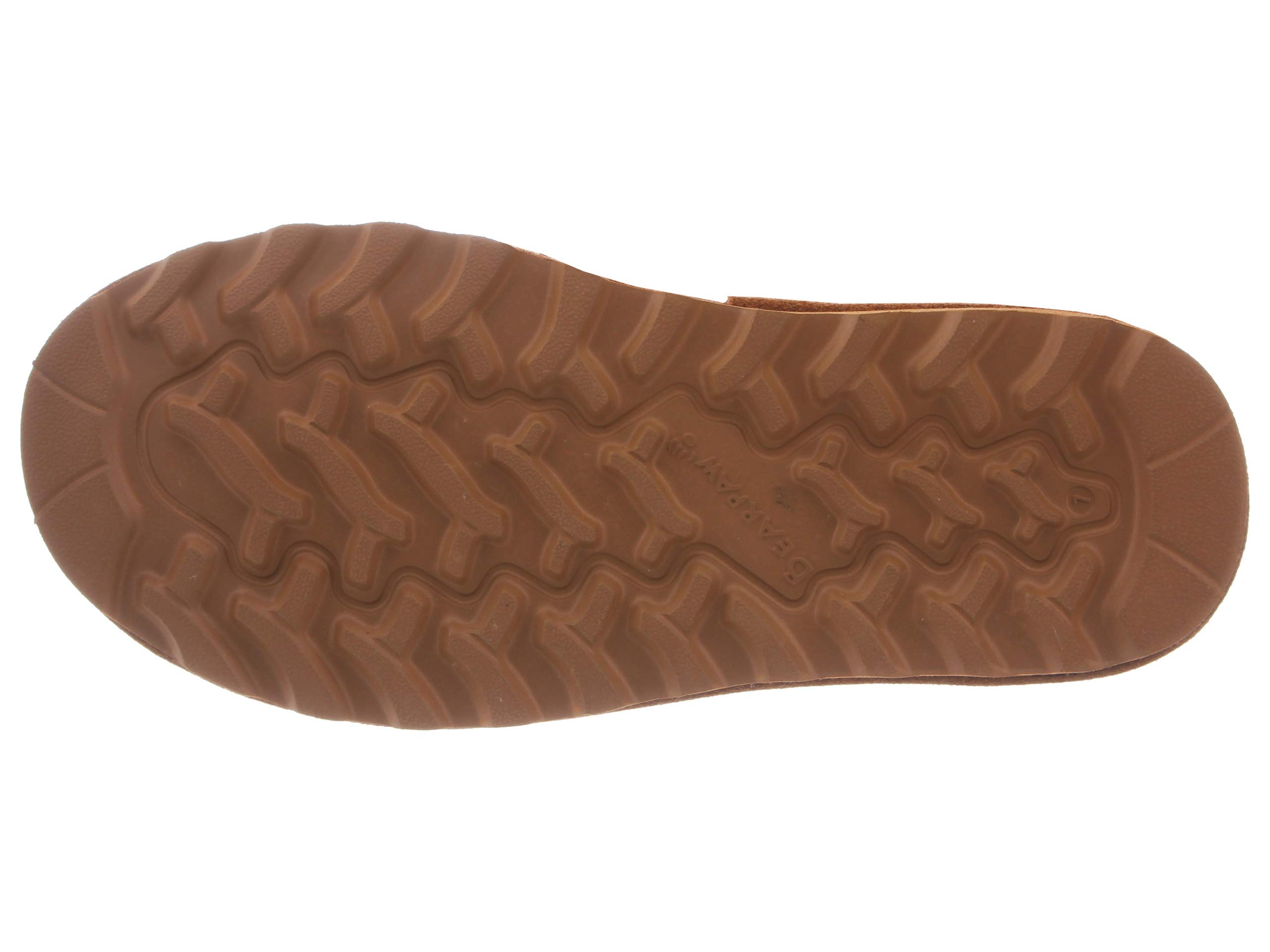 BEARPAW Women's Phylly Slip-On Winter Boots - Classic Suede Ankle Boots in Multiple Colors | Warm & Comfortable Snow Boots for Casual Outings, Winter Walks & Outdoor Activities
