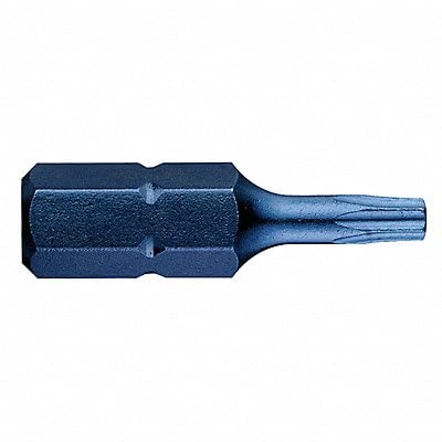 Premium T7 Torx Screwdriver Bit Set - 1/4
