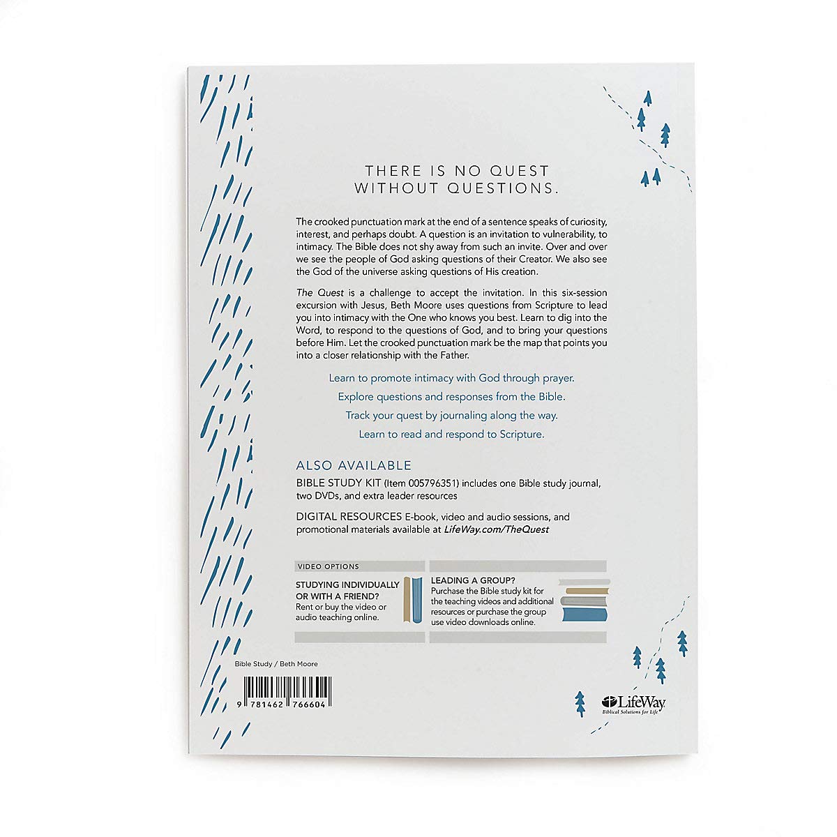 The Quest - Christian Study Journal: A Devotional Guide for Deepening Your Relationship with God | Perfect for Bible Study, Prayer Groups & Personal Spiritual Growth