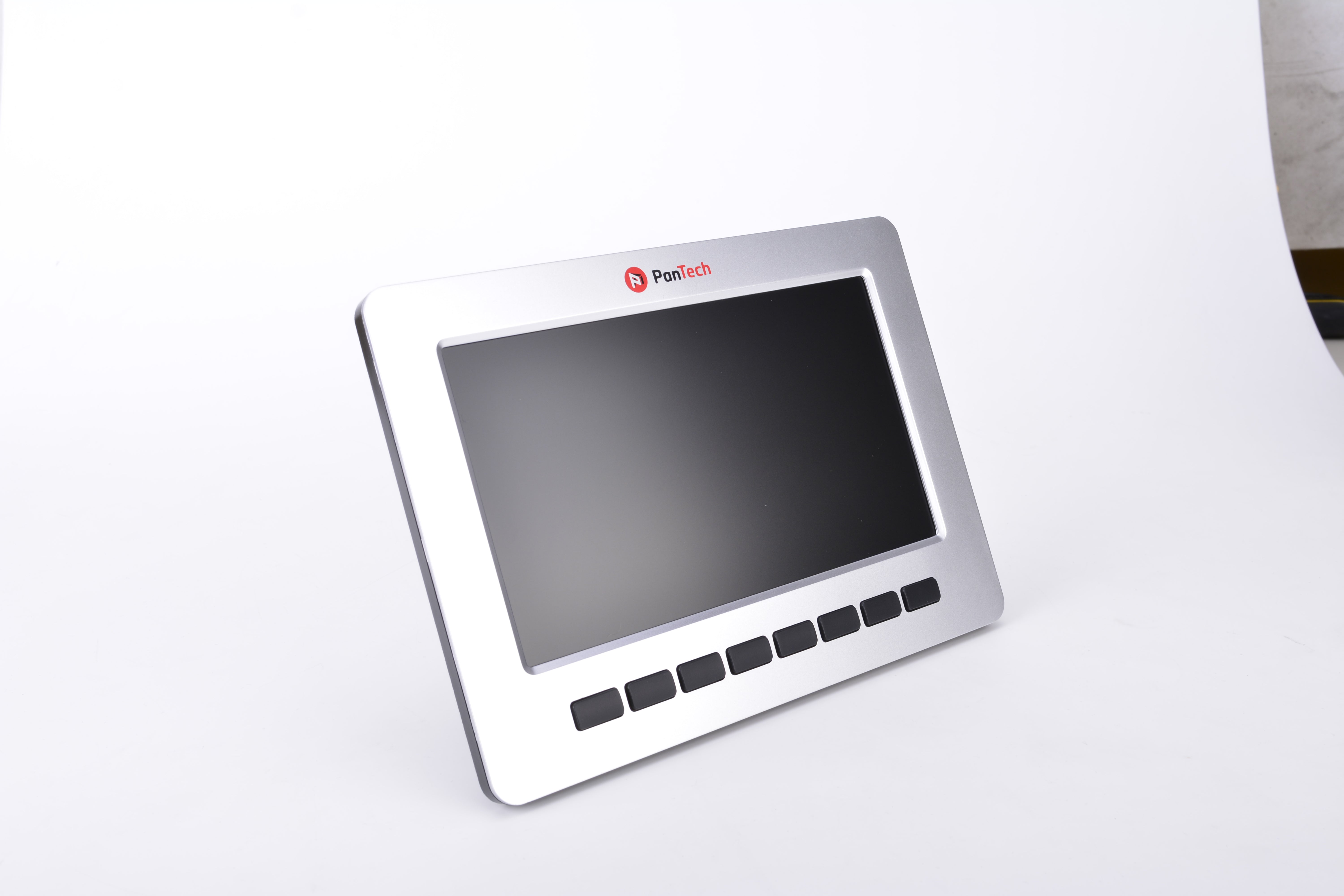 PanTech Weather Station Console - Compatible with PT HP2550 & PT HP2553 Weather Stations | Accurate Indoor/Outdoor Temperature & Humidity Monitoring | Perfect for Home, Office, or Garden Weather Tracking
