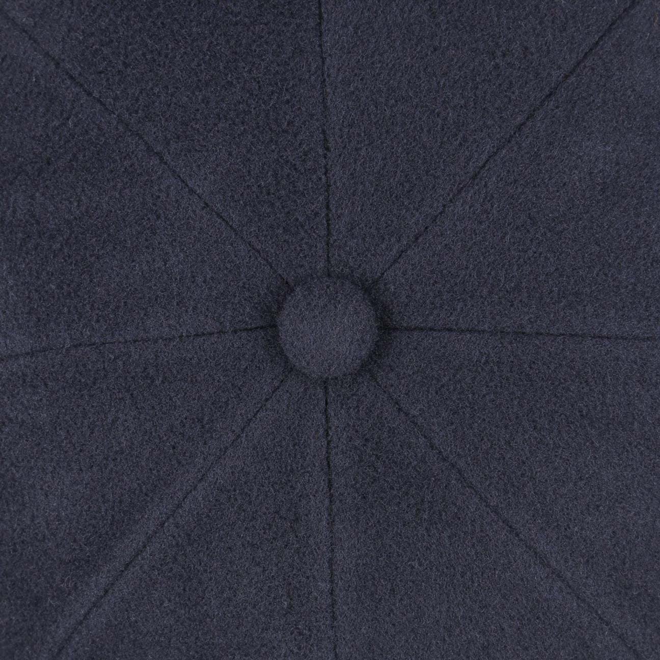 Stetson Hatteras Noir Fedora Hat for Women & Men - Classic Wool Felt Dress Hat for Outdoor, Travel, and Formal Occasions