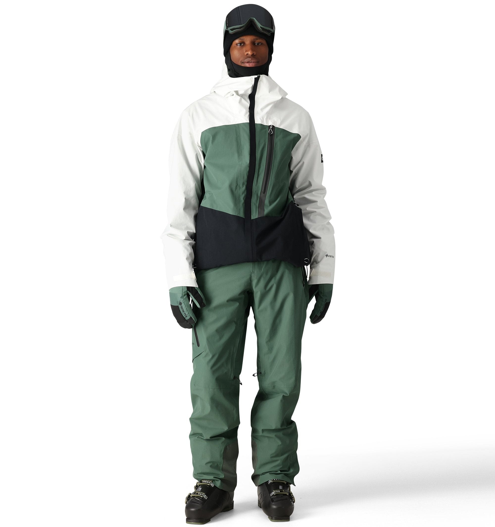 686 Men's GORE-TEX GT Waterproof Snow Pants 2025 - Winter Skiing & Snowboarding Gear for Cold Weather Protection