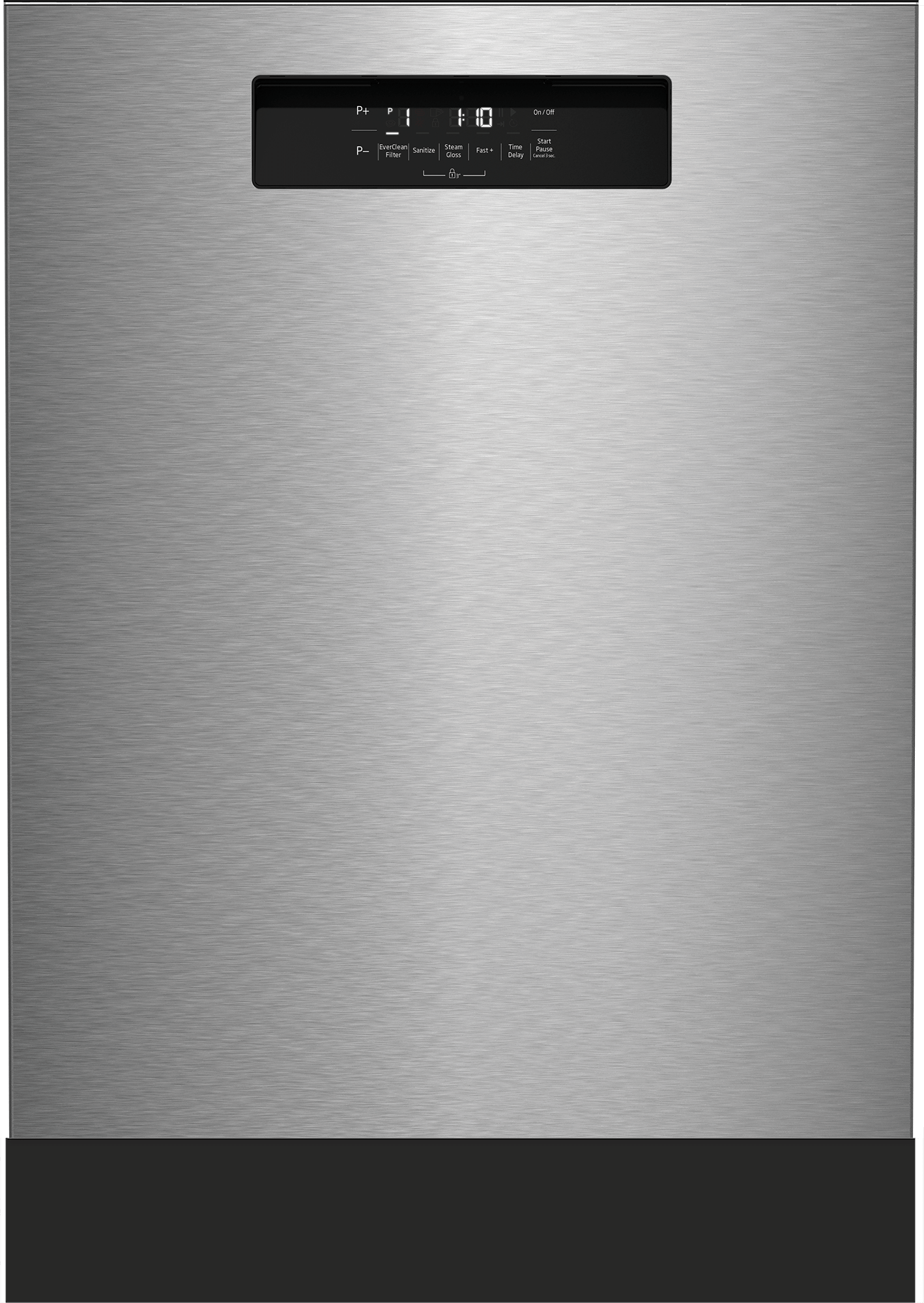 Beko DUT36522X 15 Place Settings Tall Tub Dishwasher - 45 dB Ultra Quiet, Energy Efficient for Large Families | Perfect for Open Kitchen & Dinner Party Cleanup