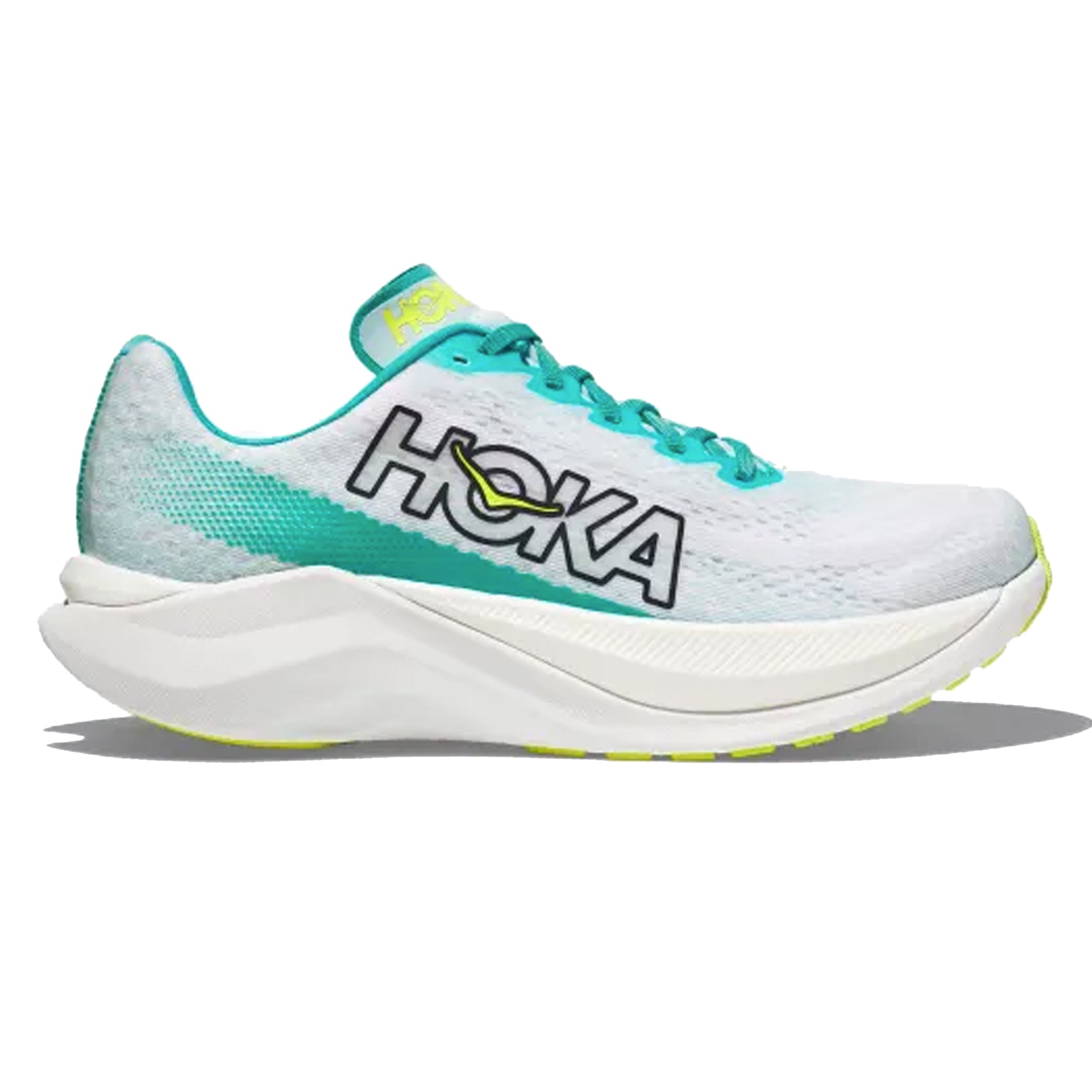 HOKA Mach X Women's Running Shoes - Lightweight & Cushioned for Road Running, Training, and Marathon - Perfect for Long-Distance Jogging & Gym Workouts